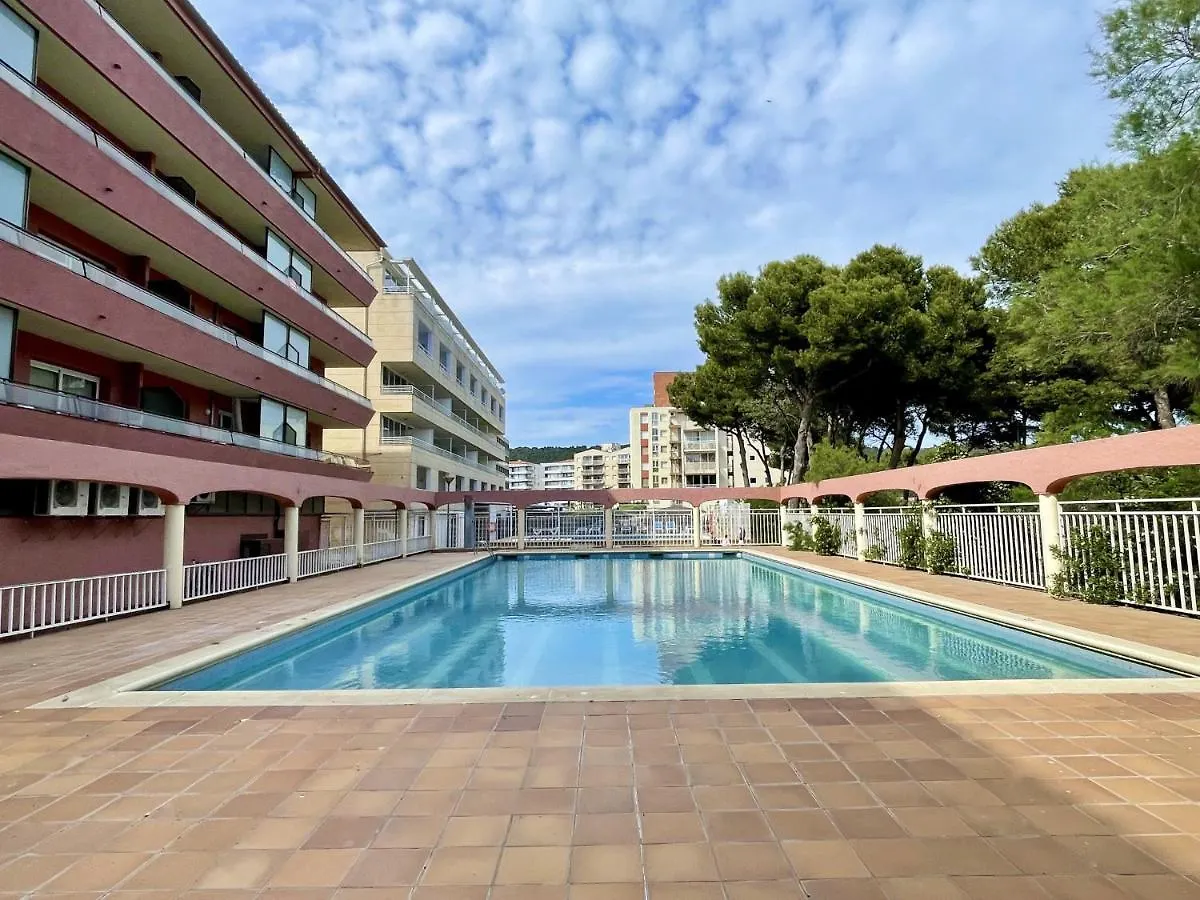 Apartment Salles Beach 9 L'Estartit