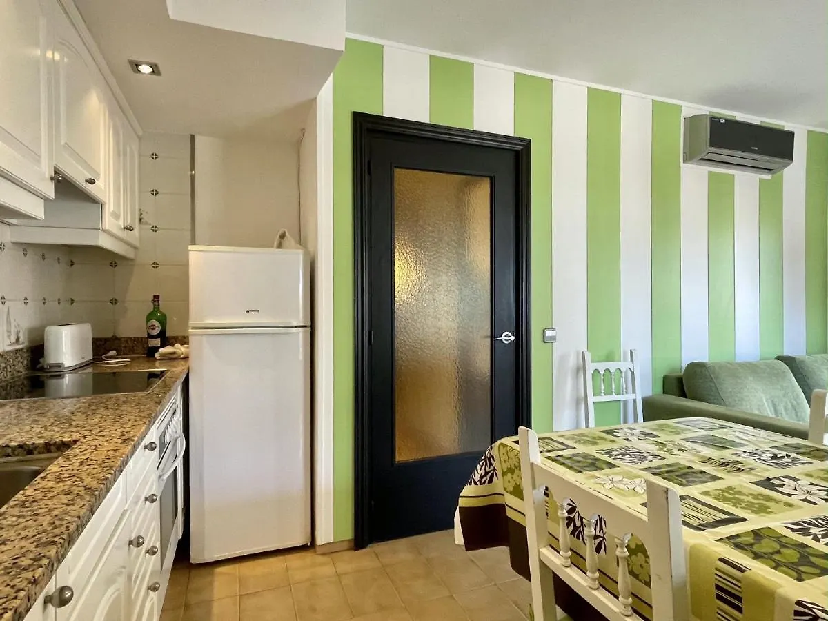 Apartment Salles Beach 9 L'Estartit Spain